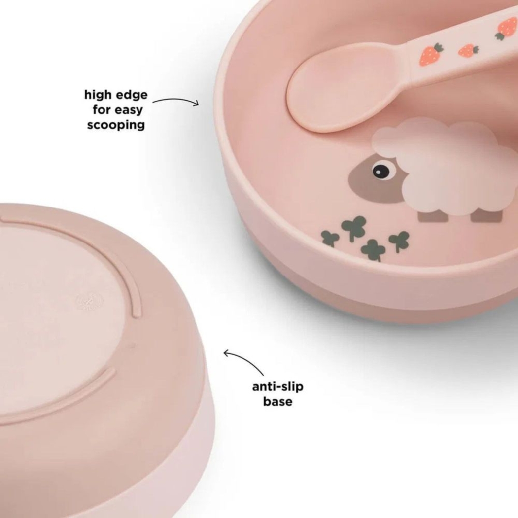 Taça Done by Deer Tiny Farm - Done By Deer - 5712643055259