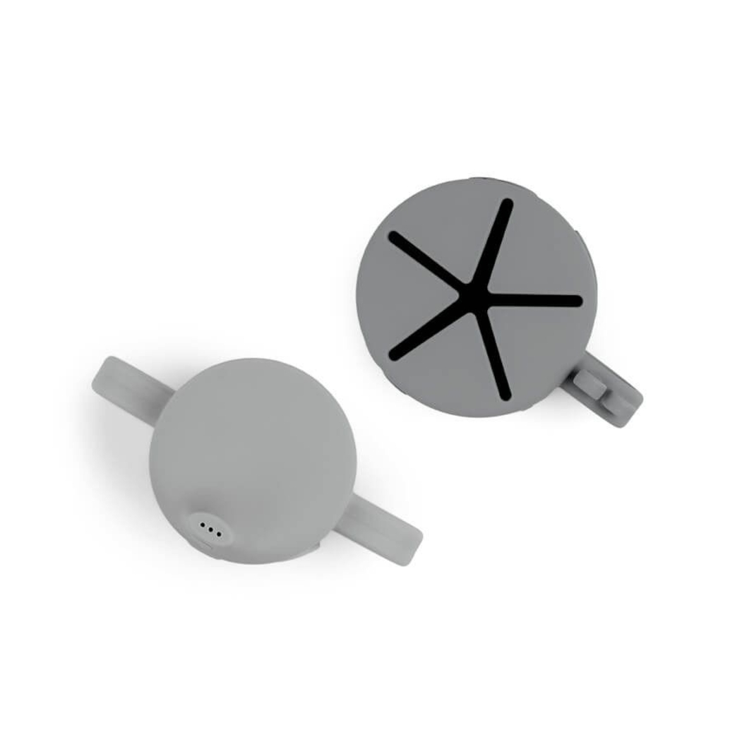 Conjunto para Snacks Done by Deer Peekaboo Deer Friends - Done By Deer - 5712643037200