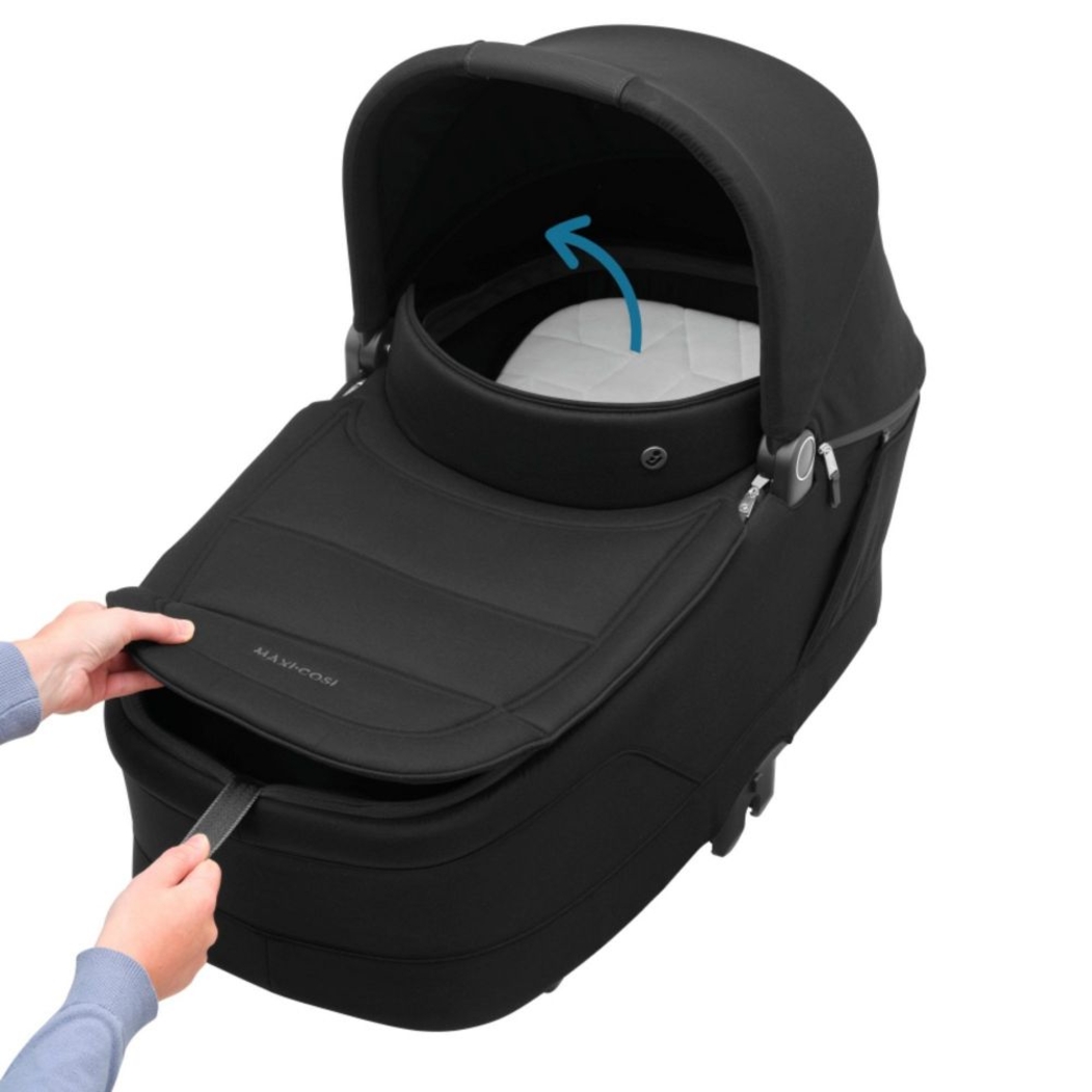 Carrinho de Bebé Duo Maxi-Cosi Oxford Plus - Maxi-Cosi - 3220660004898