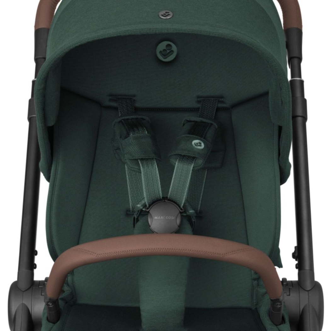 Carrinho de Bebé Duo Maxi-Cosi Oxford Plus - Maxi-Cosi - 3220660004928