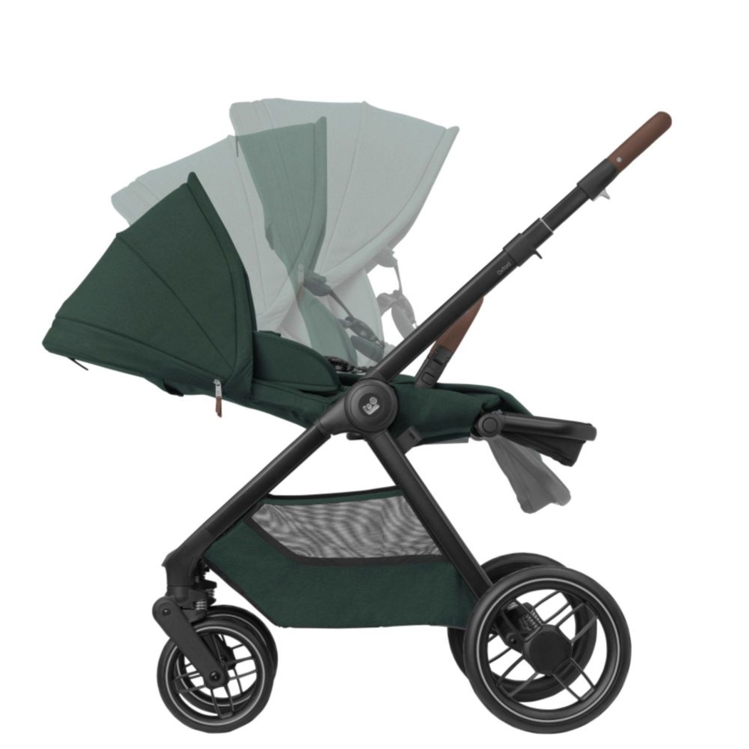 Carrinho de Bebé Duo Maxi-Cosi Oxford Plus - Maxi-Cosi - 3220660004928