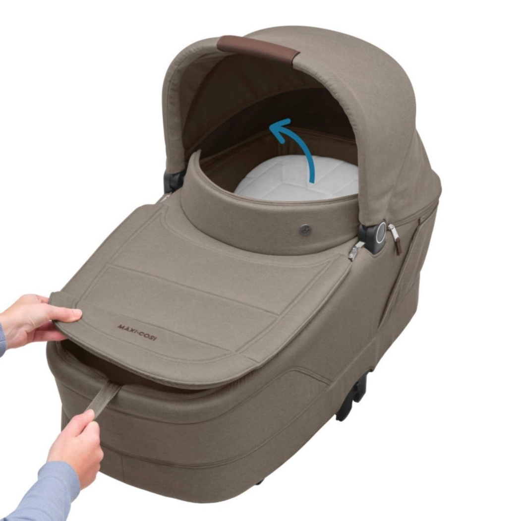 Carrinho de Bebé Duo Maxi-Cosi Oxford Plus - Maxi-Cosi - 3220660004911