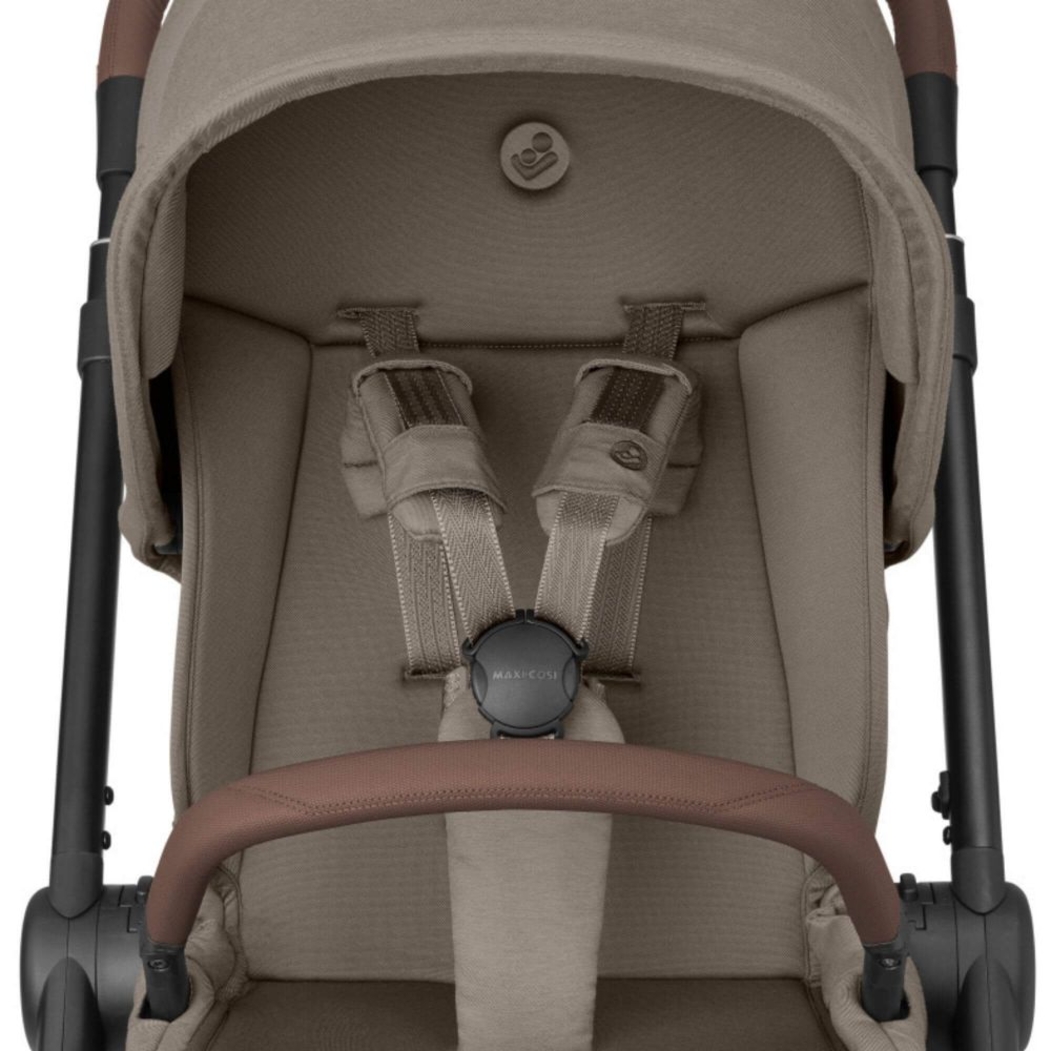 Carrinho de Bebé Duo Maxi-Cosi Oxford Plus - Maxi-Cosi - 3220660004911