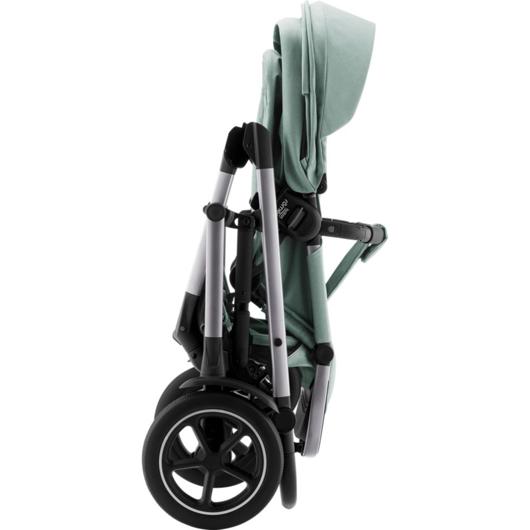 Carrinho de Bebé Britax Römer Smile 5Z - Britax Römer - 4000984814866
