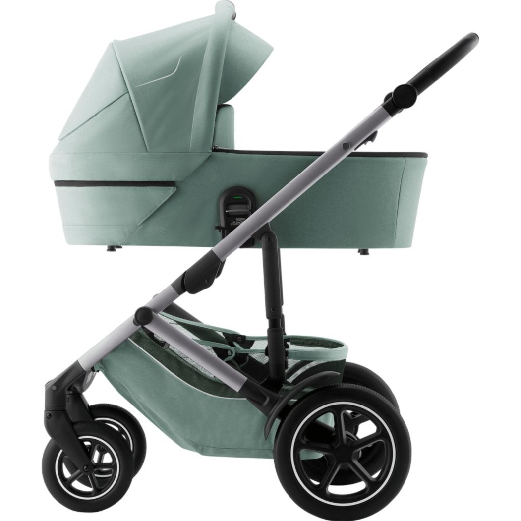 Carrinho de Bebé Britax Römer Smile 5Z - Britax Römer - 4000984814866