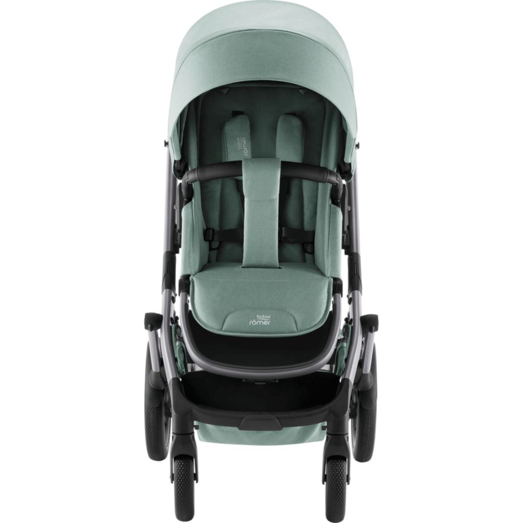 Carrinho de Bebé Britax Römer Smile 5Z - Britax Römer - 4000984814866