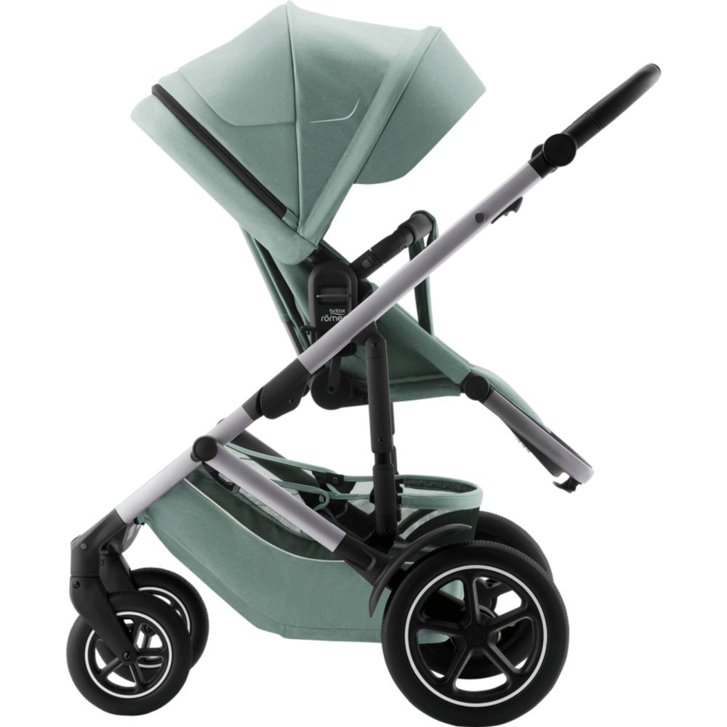 Carrinho de Bebé Britax Römer Smile 5Z - Britax Römer - 4000984814866