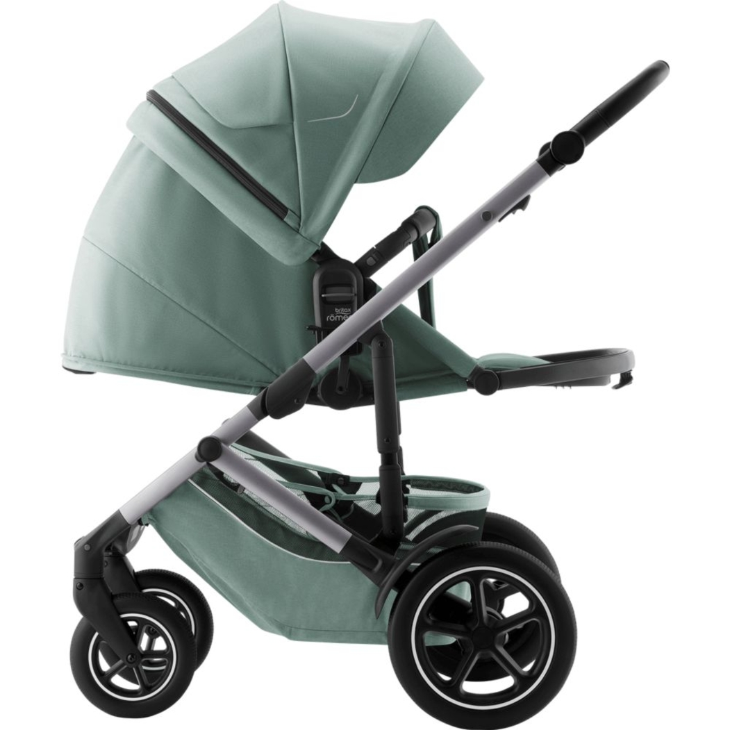Carrinho de Bebé Britax Römer Smile 5Z - Britax Römer - 4000984814866