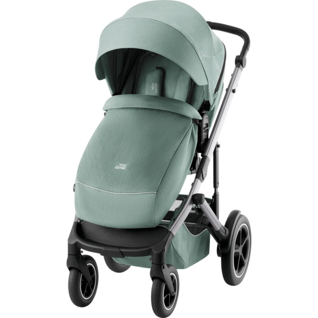 Carrinho de Bebé Britax Römer Smile 5Z - Britax Römer - 4000984814866