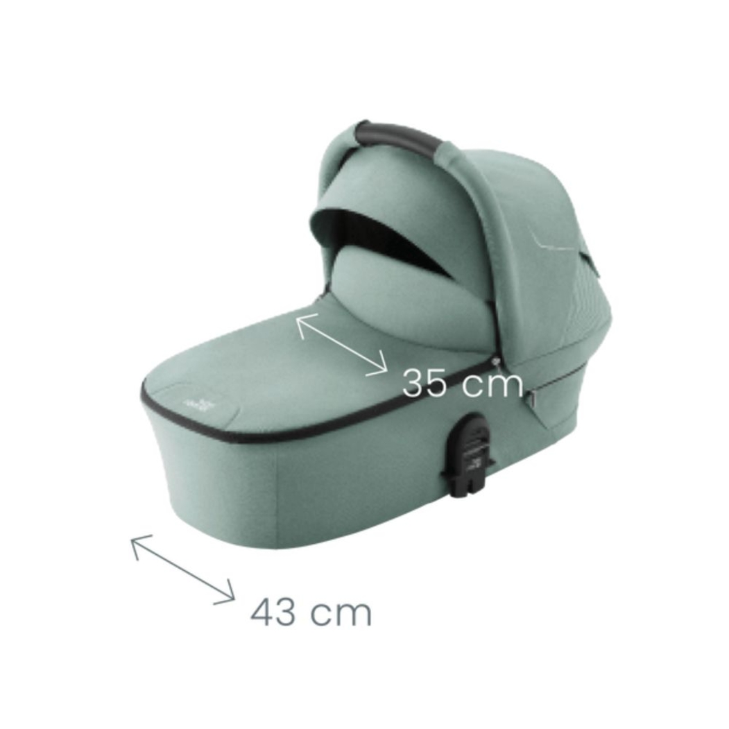 Alcofa Britax Römer Smile 5Z - Britax Römer - 4000984815023