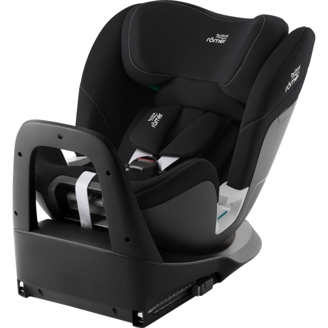 Cadeira Auto Britax Römer Swivel Space Black - Britax Römer - 4000984902044