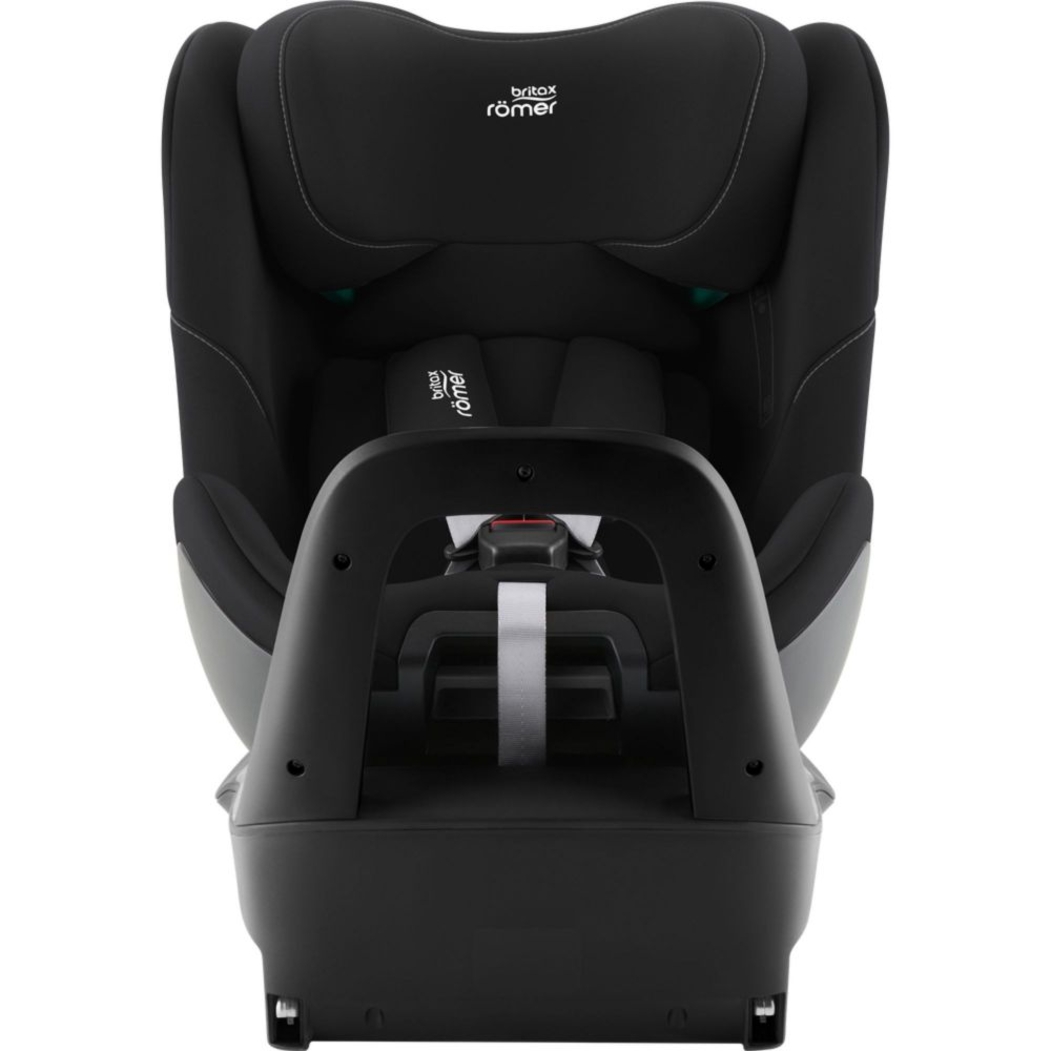 Cadeira Auto Britax Römer Swivel Space Black - Britax Römer - 4000984902044