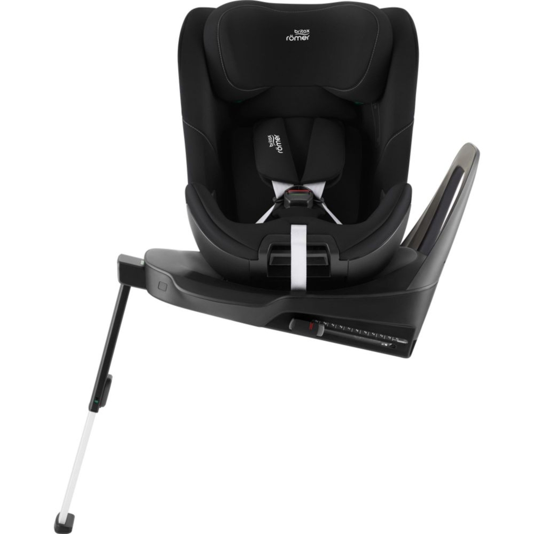 Cadeira Auto Britax Römer Swivel Space Black - Britax Römer - 4000984902044