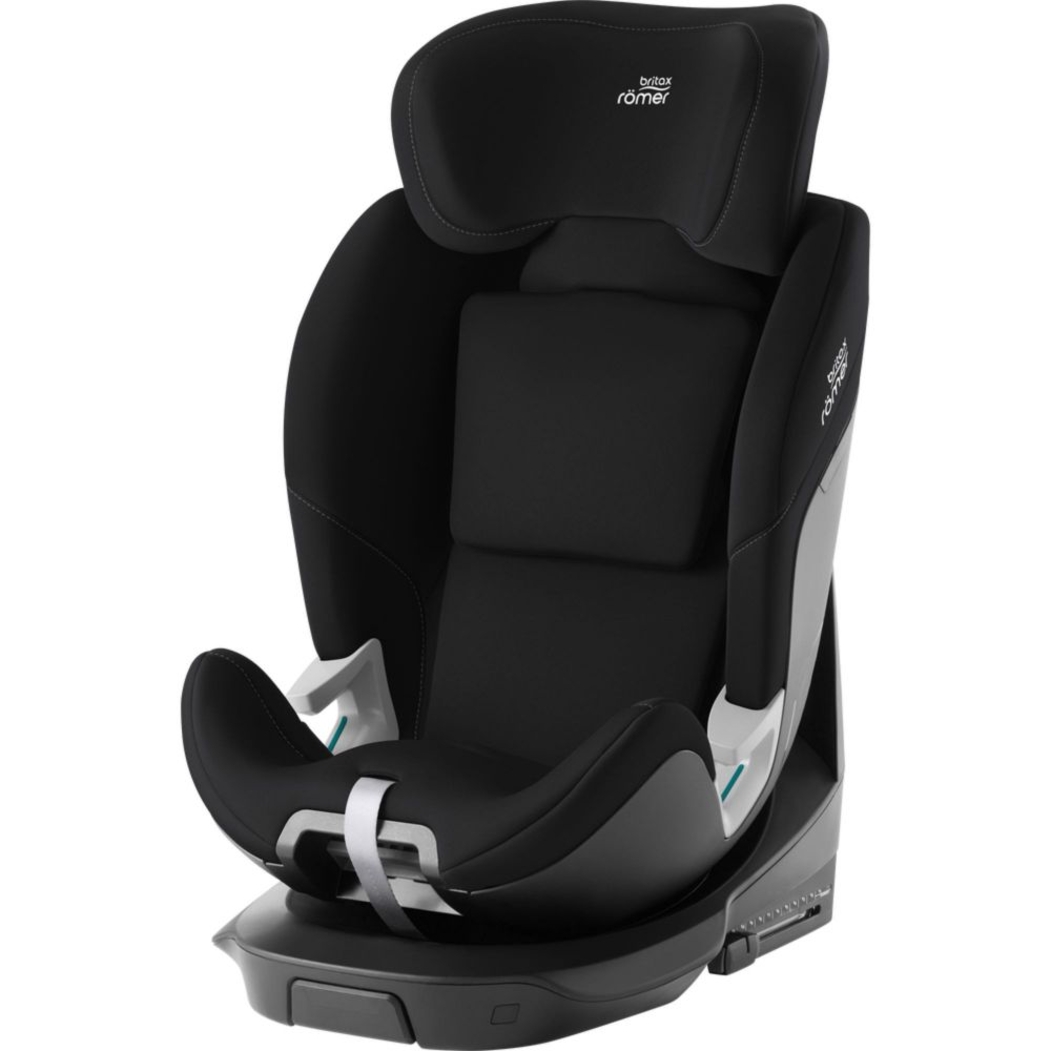 Cadeira Auto Britax Römer Swivel Space Black - Britax Römer - 4000984902044