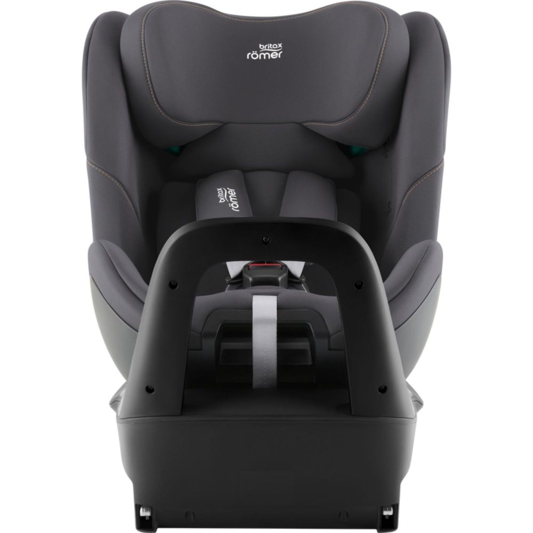 Cadeira Auto Britax Römer Swivel Midnight Grey - Britax Römer - 4000984902068