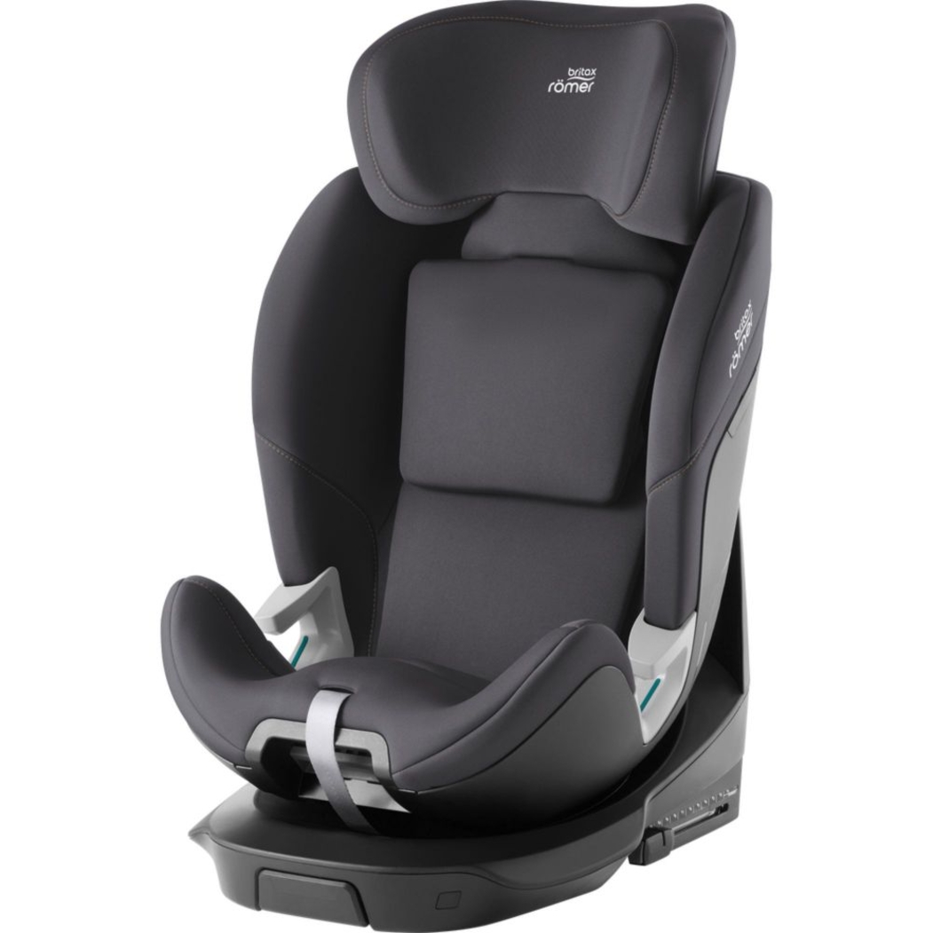 Cadeira Auto Britax Römer Swivel Midnight Grey - Britax Römer - 4000984902068