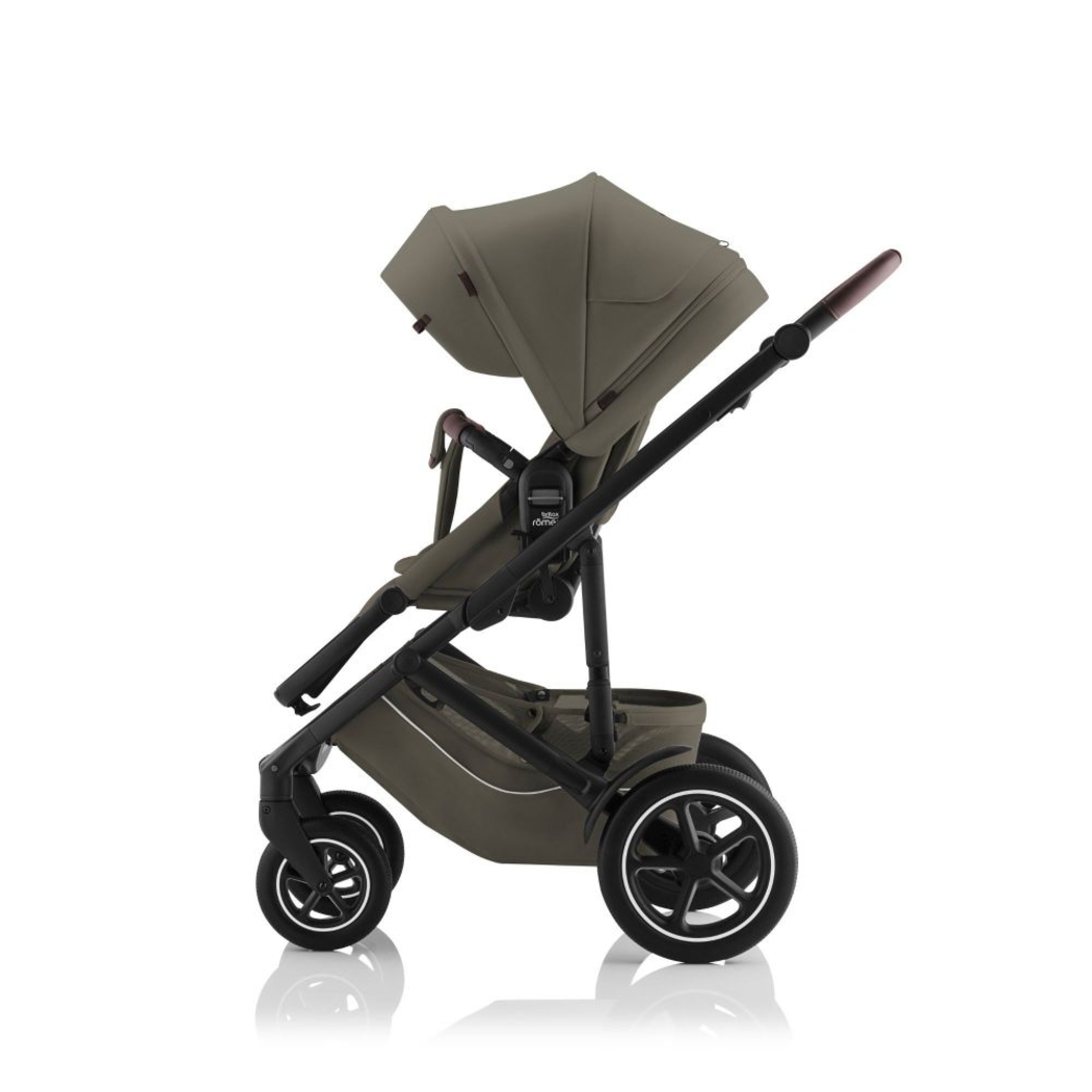 Carrinho de Passeio Britax Römer Smile 5Z Lux - Britax Römer - 4000984912418