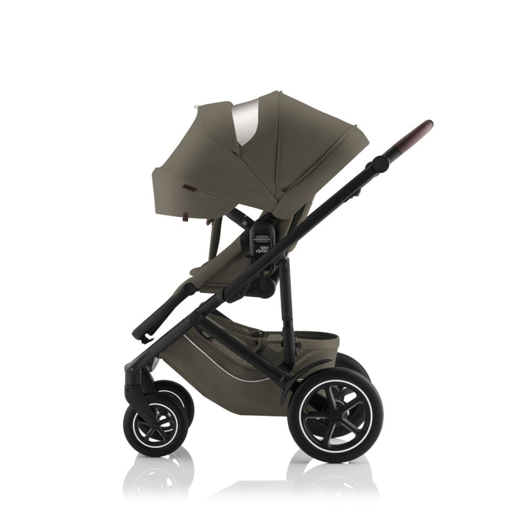 Carrinho de Passeio Britax Römer Smile 5Z Lux - Britax Römer - 4000984912418