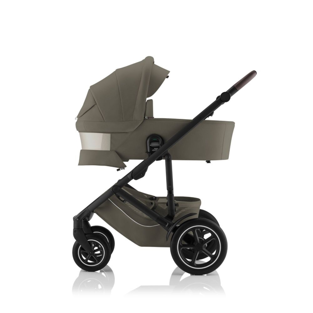 Carrinho de Passeio Britax Römer Smile 5Z Lux - Britax Römer - 4000984912418