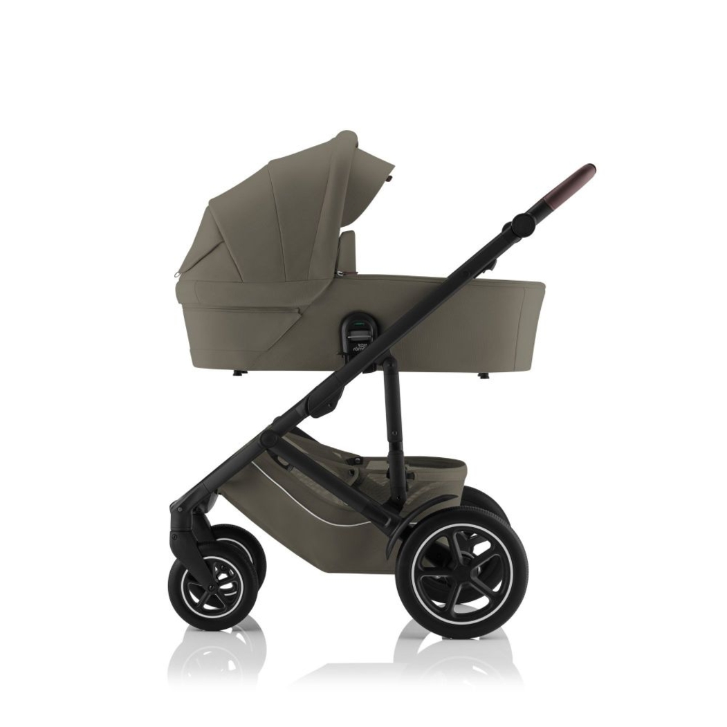 Carrinho de Passeio Britax Römer Smile 5Z Lux - Britax Römer - 4000984912418