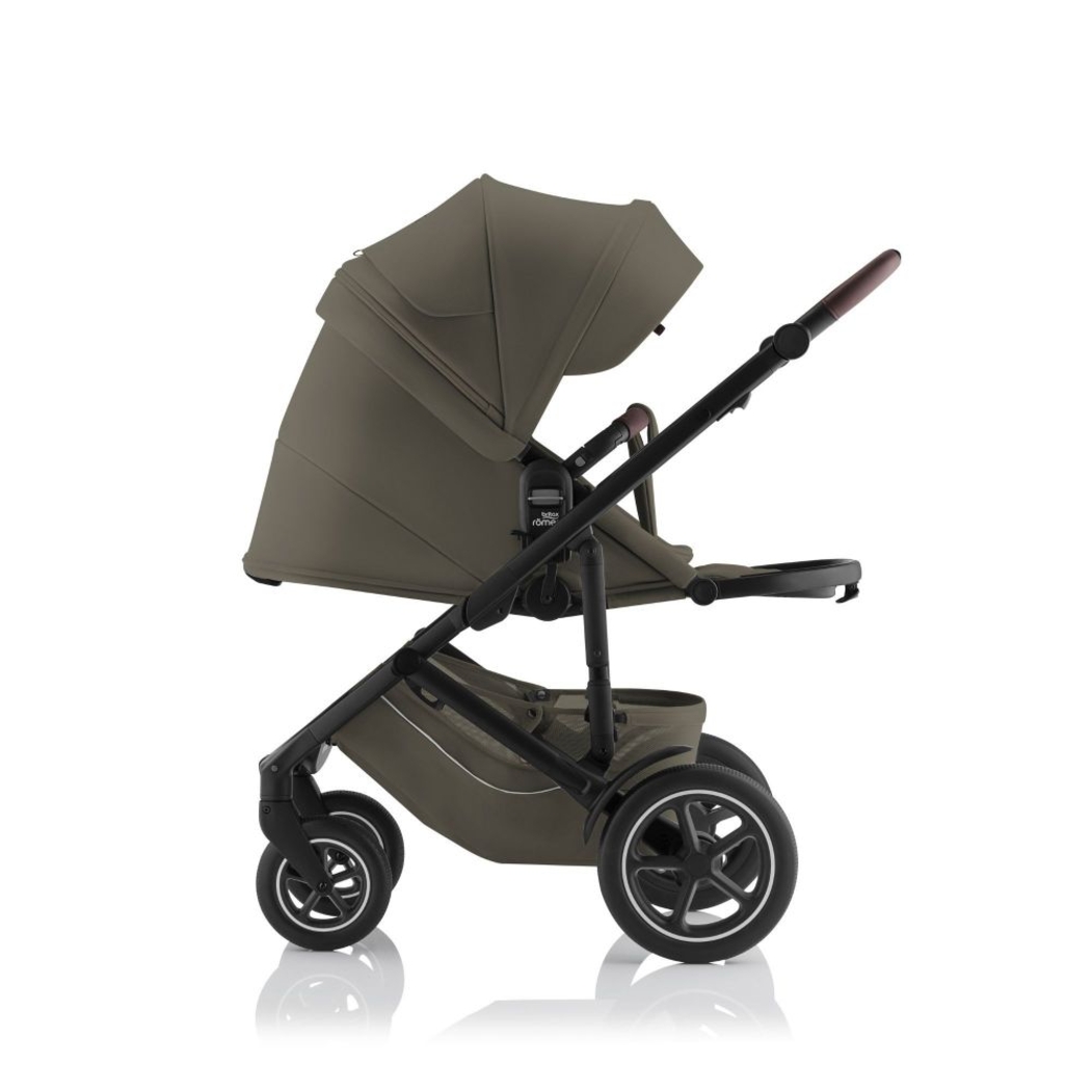 Carrinho de Passeio Britax Römer Smile 5Z Lux - Britax Römer - 4000984912418
