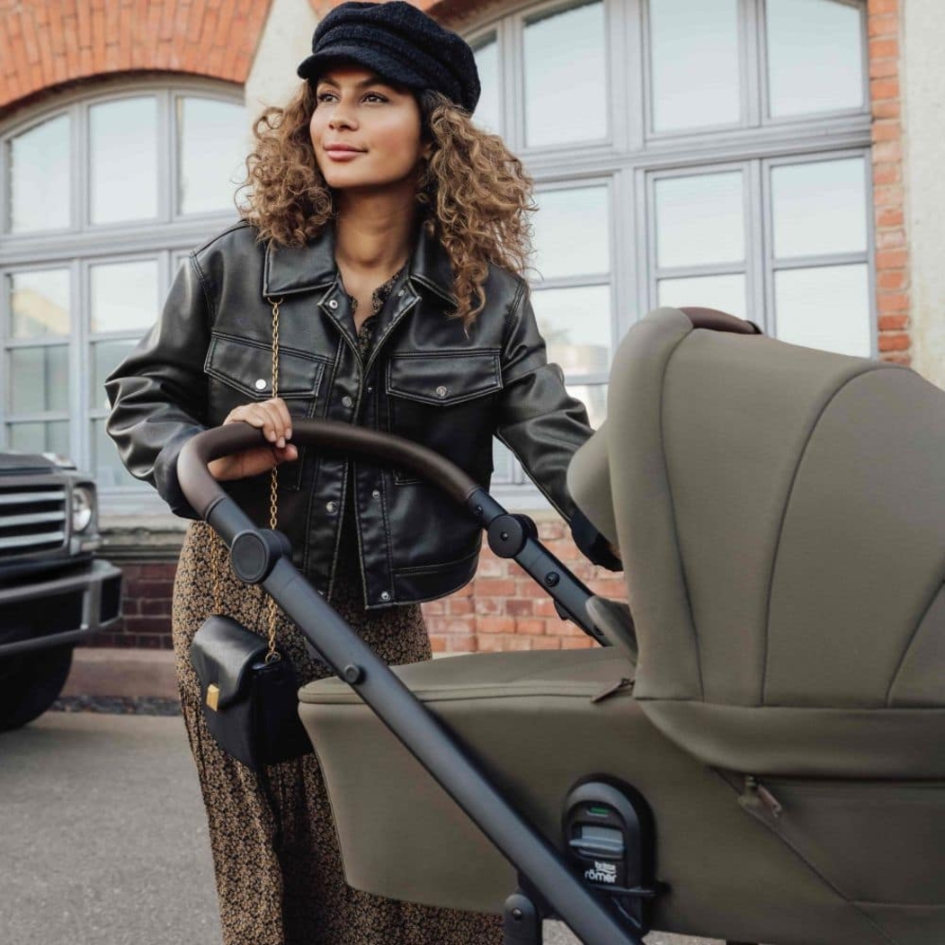 Carrinho de Passeio Britax Römer Smile 5Z Lux - Britax Römer - 4000984912418