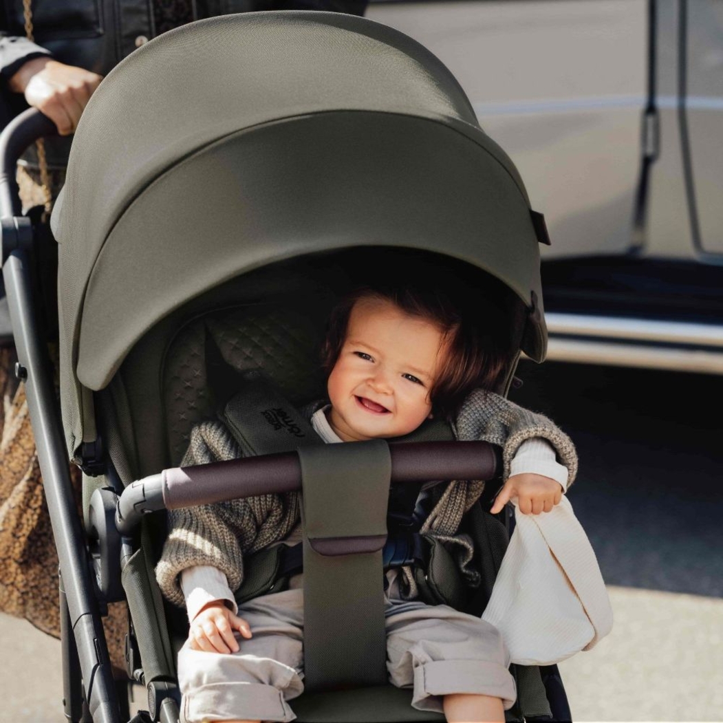 Carrinho de Passeio Britax Römer Smile 5Z Lux - Britax Römer - 4000984912418