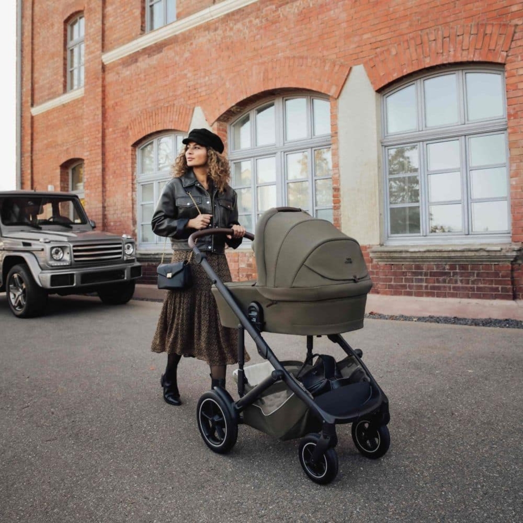 Carrinho de Passeio Britax Römer Smile 5Z Lux - Britax Römer - 4000984912418
