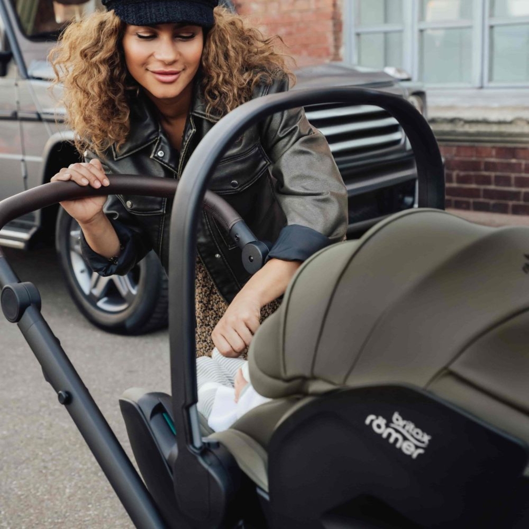 Carrinho de Passeio Britax Römer Smile 5Z Lux - Britax Römer - 4000984912418