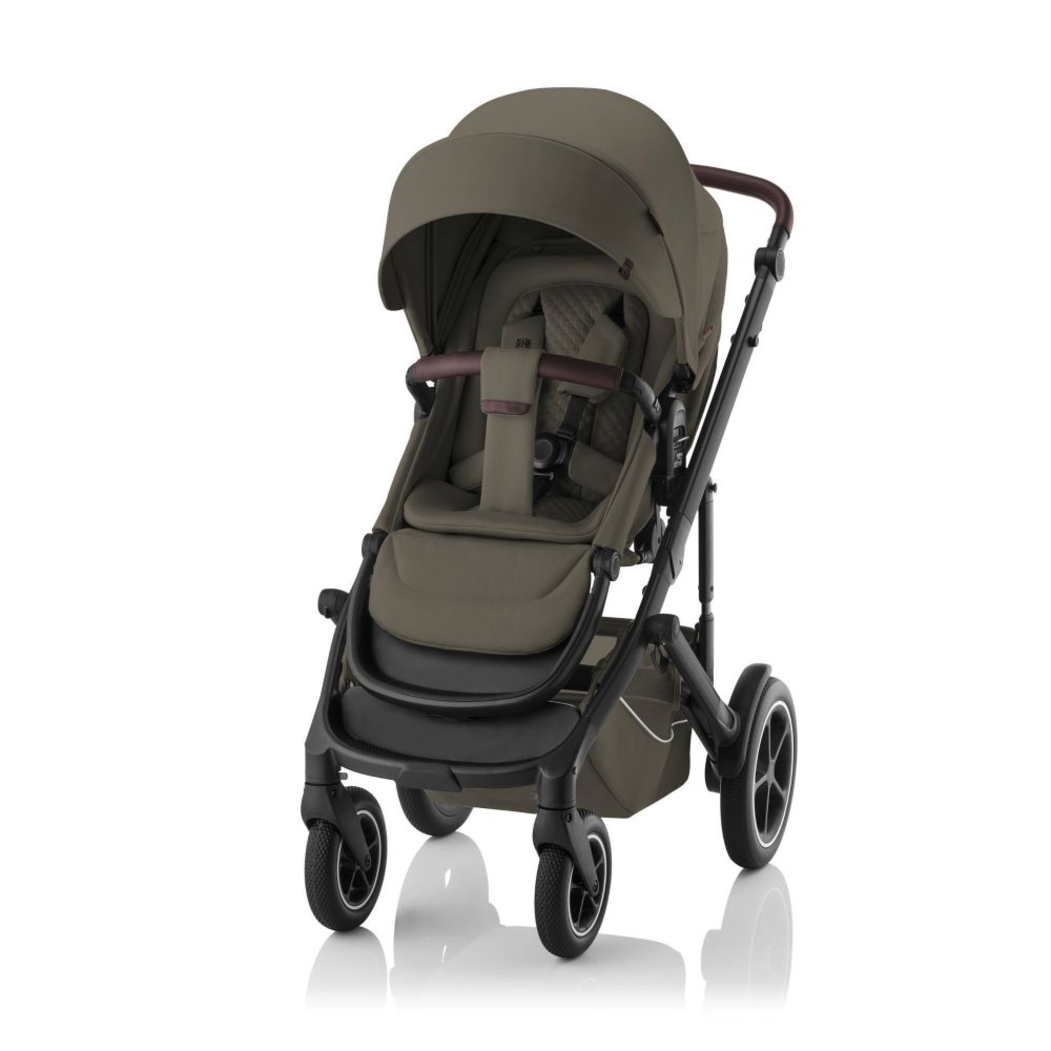 Carrinho de Passeio Britax Römer Smile 5Z Lux - Britax Römer - 4000984912418