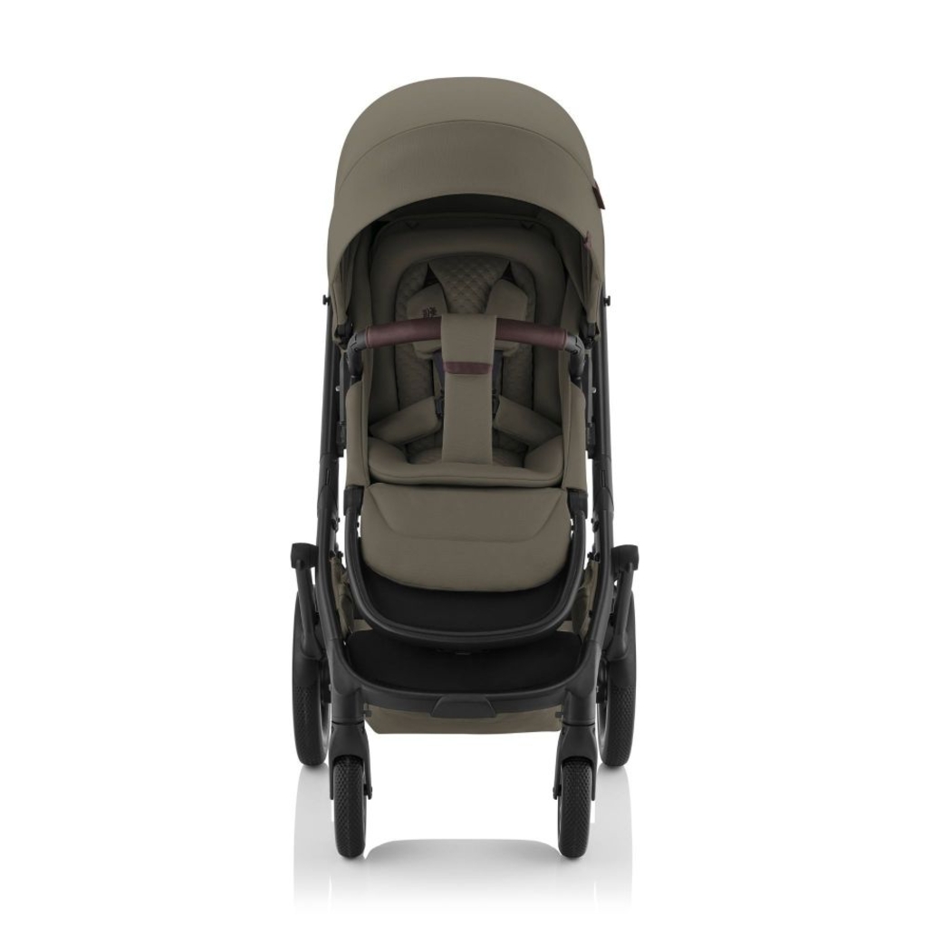 Carrinho de Passeio Britax Römer Smile 5Z Lux - Britax Römer - 4000984912418