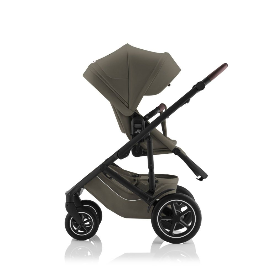 Carrinho de Passeio Britax Römer Smile 5Z Lux - Britax Römer - 4000984912418