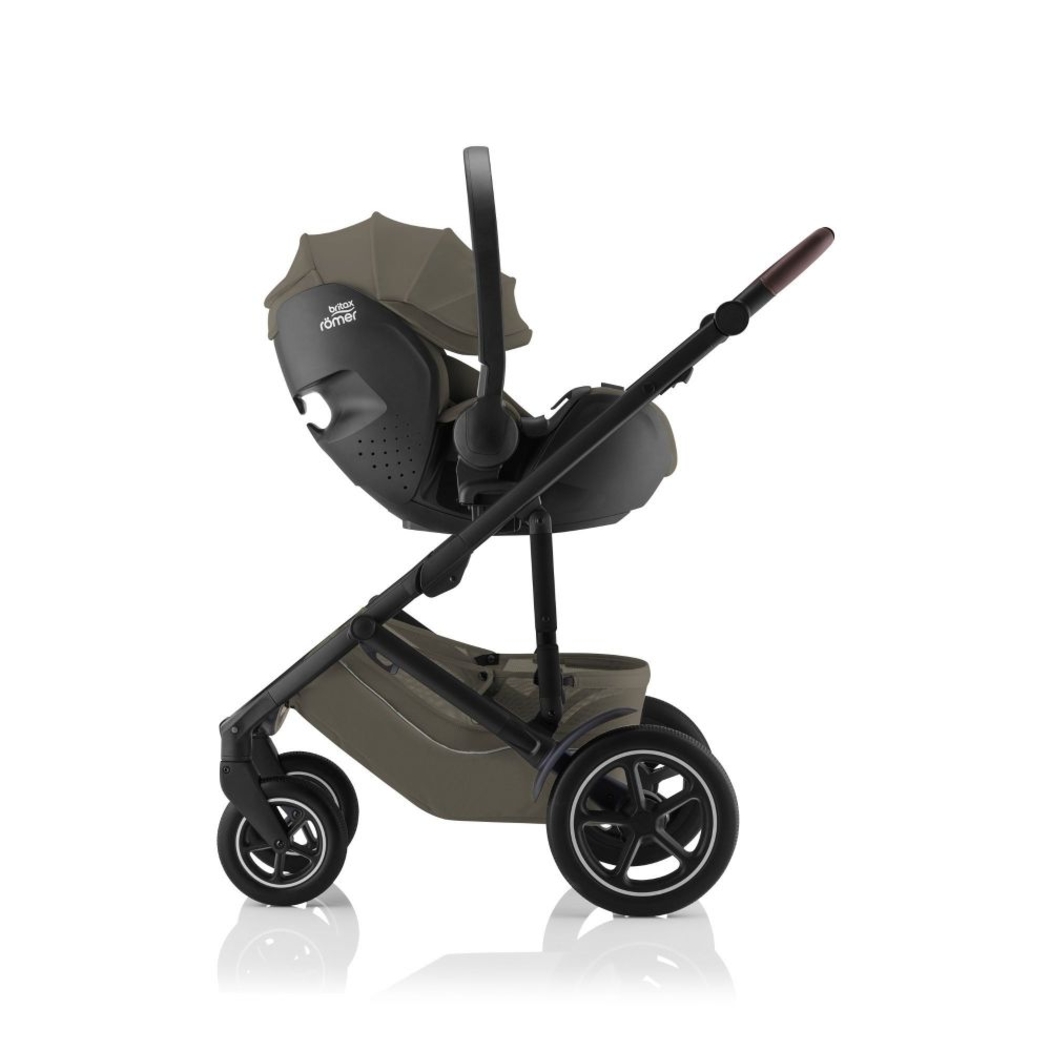 Babycoque Britax Römer Baby-Safe Pro Lux - Britax Römer - 4000984912456