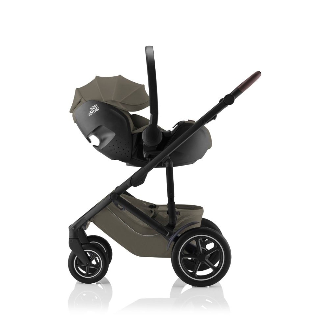 Babycoque Britax Römer Baby-Safe Pro Lux - Britax Römer - 4000984912456