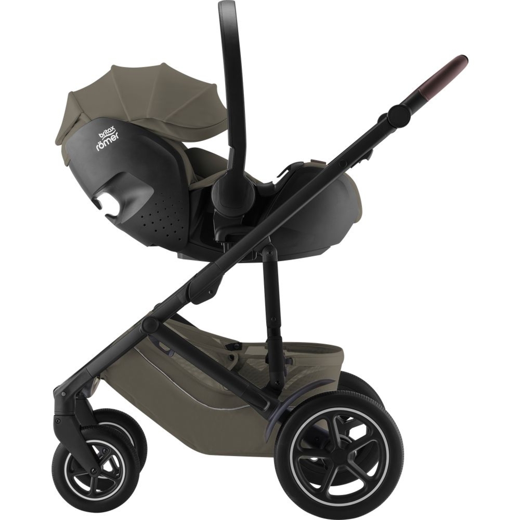 Babycoque Britax Römer Baby-Safe Pro Lux - Britax Römer - 4000984912456