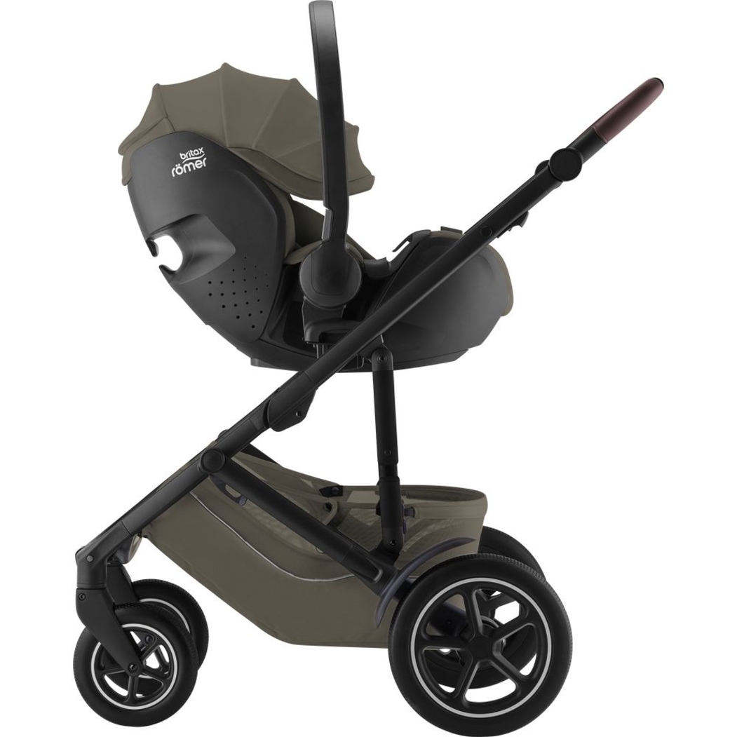 Babycoque Britax Römer Baby-Safe Pro Lux - Britax Römer - 4000984912456
