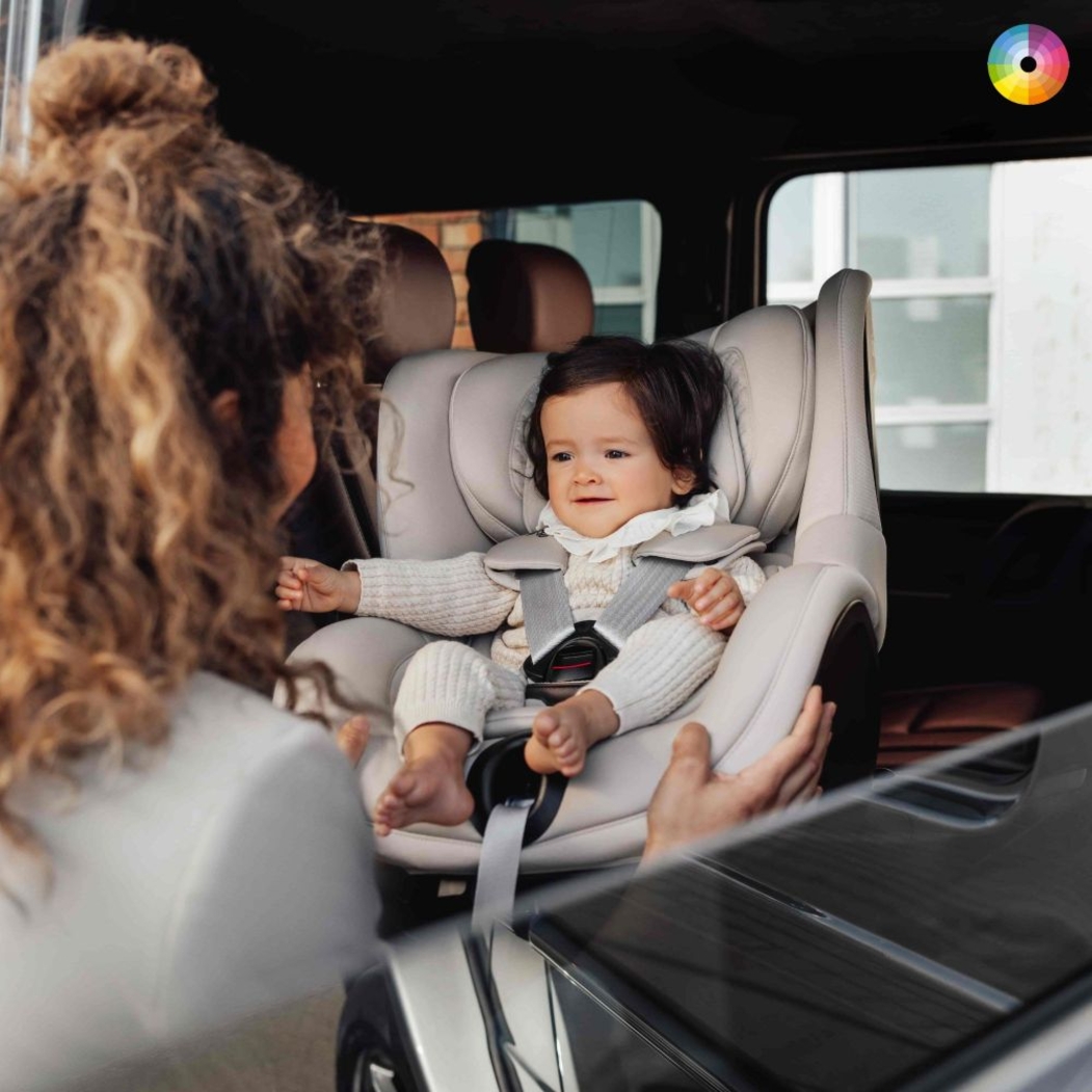 Cadeira Auto Britax Römer Dualfix 5Z Lux - Britax Römer - 4000984912463