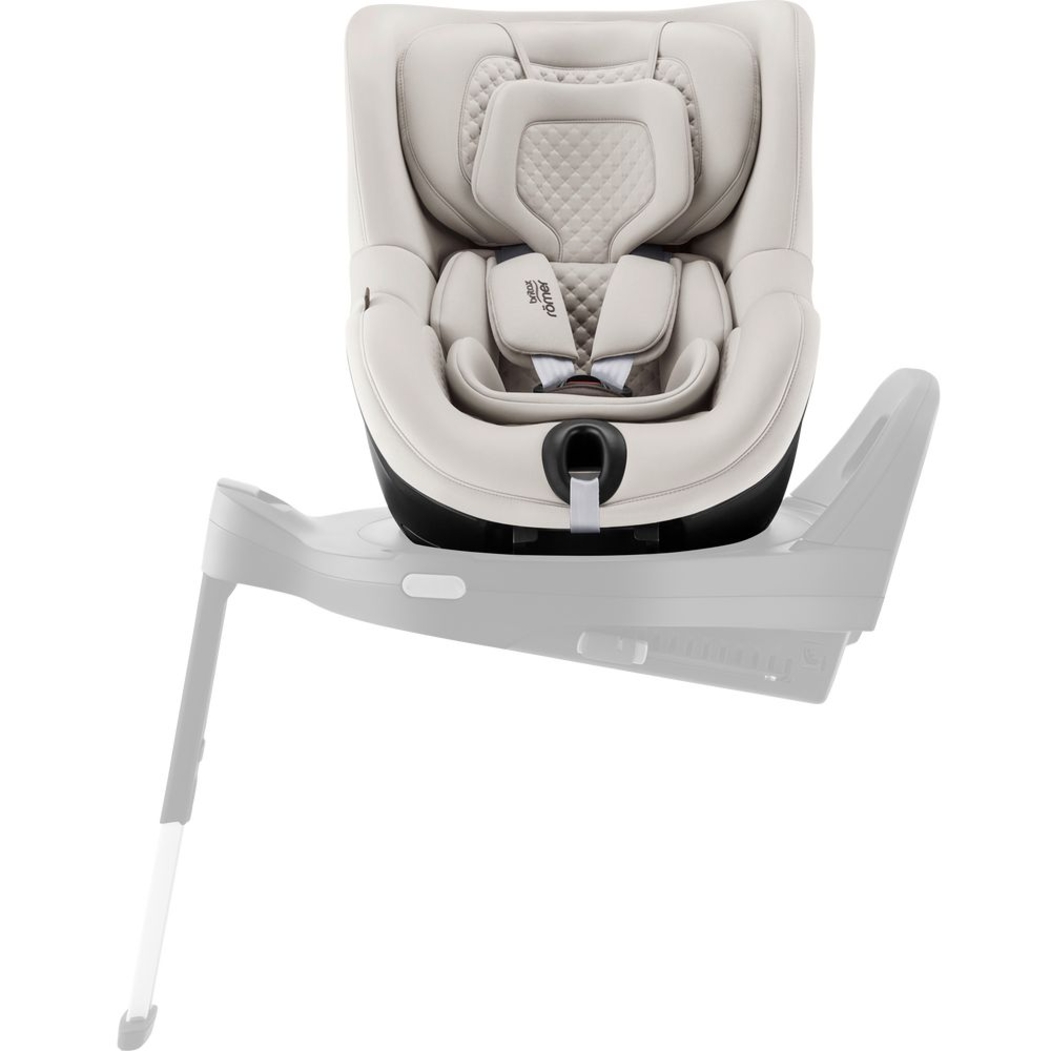 Cadeira Auto Britax Römer Dualfix 5Z Lux - Britax Römer - 4000984912463