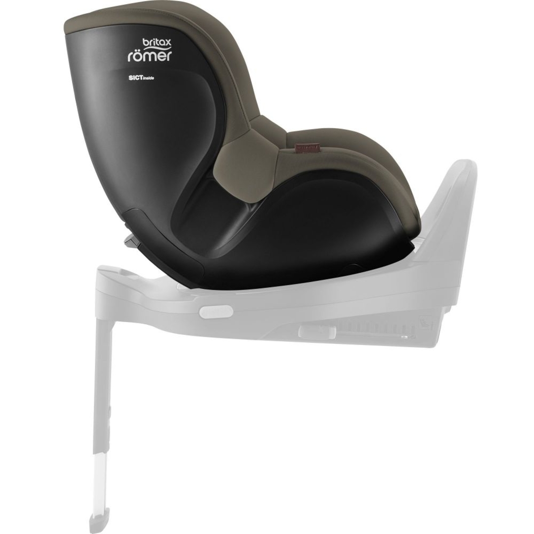 Cadeira Auto Britax Römer Dualfix 5Z Lux - Britax Römer - 4000984912463