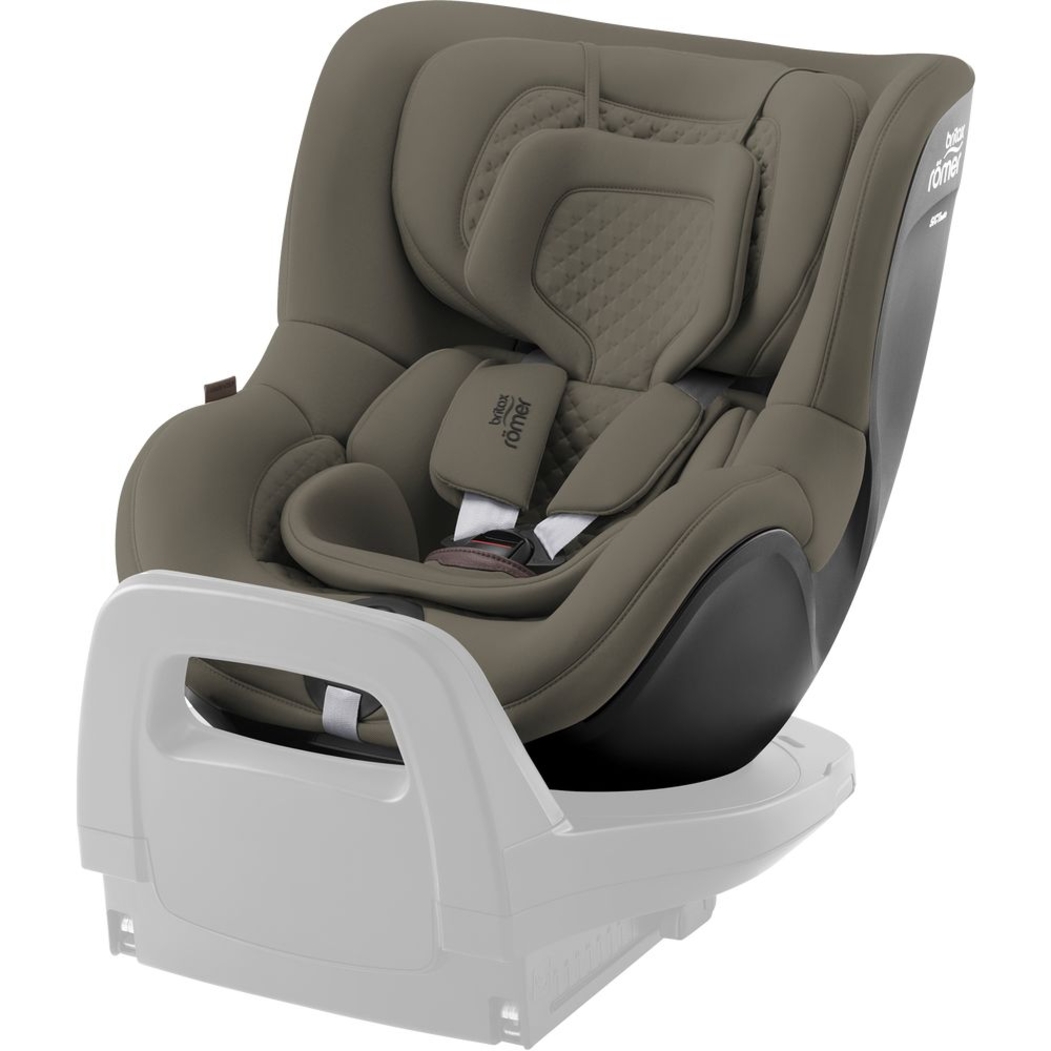 Cadeira Auto Britax Römer Dualfix 5Z Lux - Britax Römer - 4000984912470