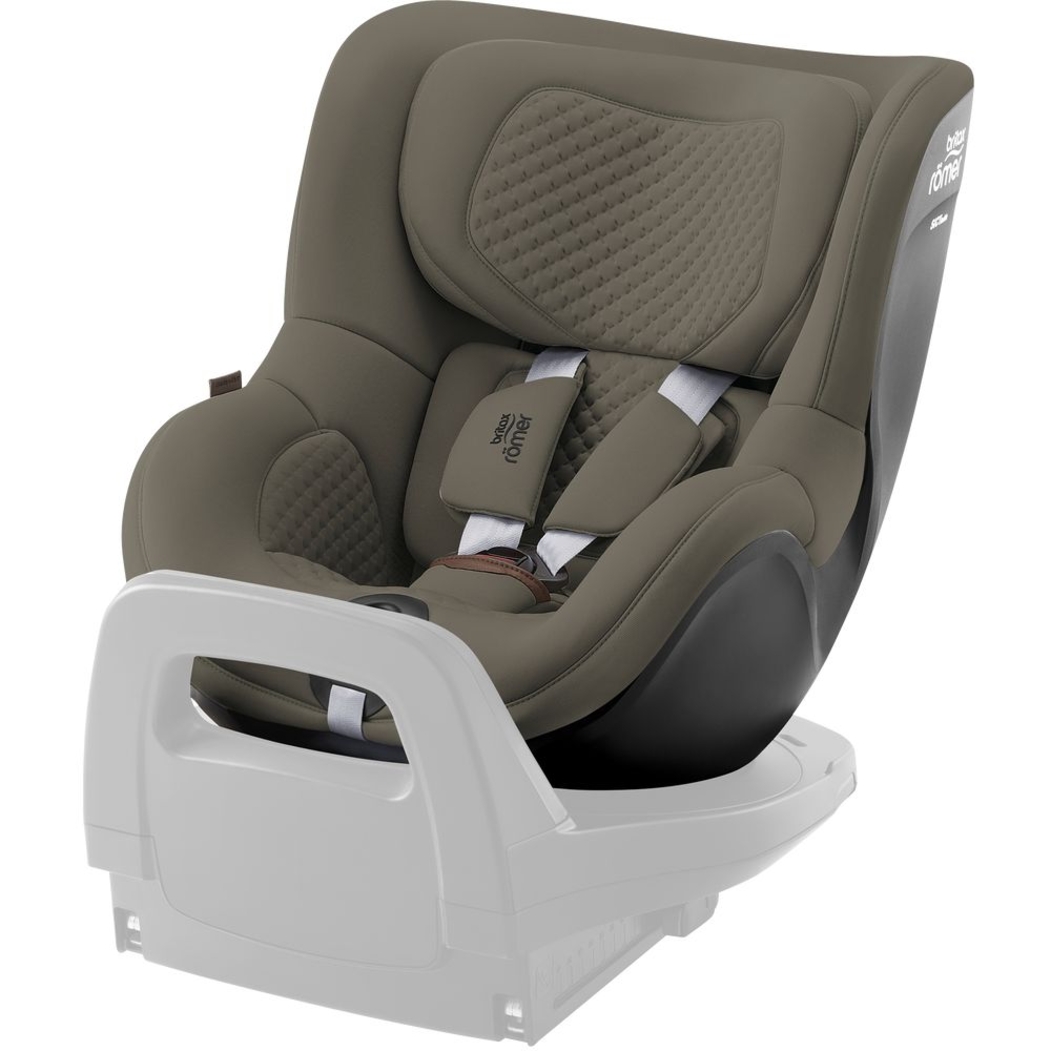 Cadeira Auto Britax Römer Dualfix 5Z Lux - Britax Römer - 4000984912470