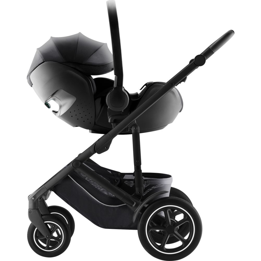 Babycoque Britax Römer Baby-Safe Pro Style - Britax Römer - 4000984938142