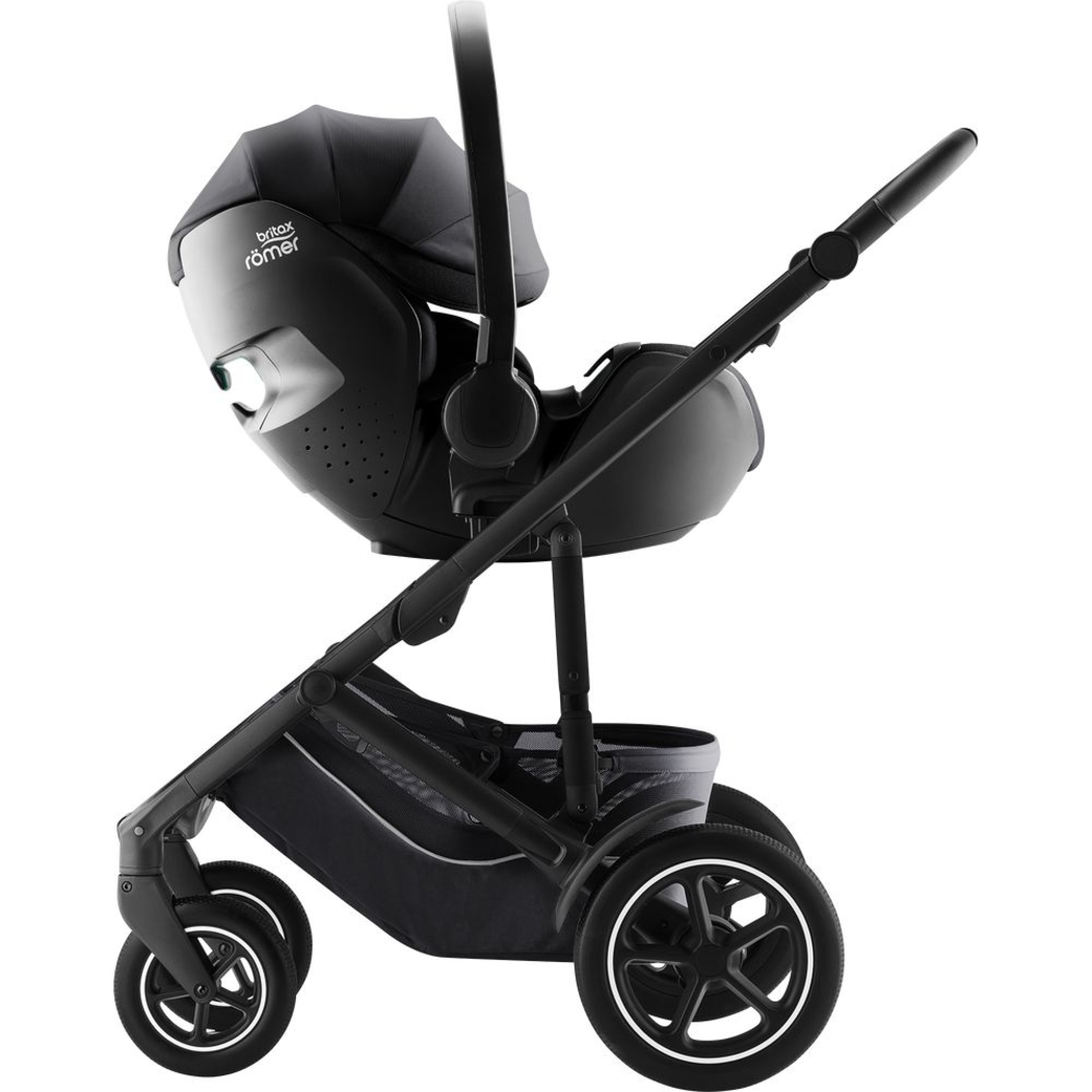 Babycoque Britax Römer Baby-Safe Pro Style - Britax Römer - 4000984938142