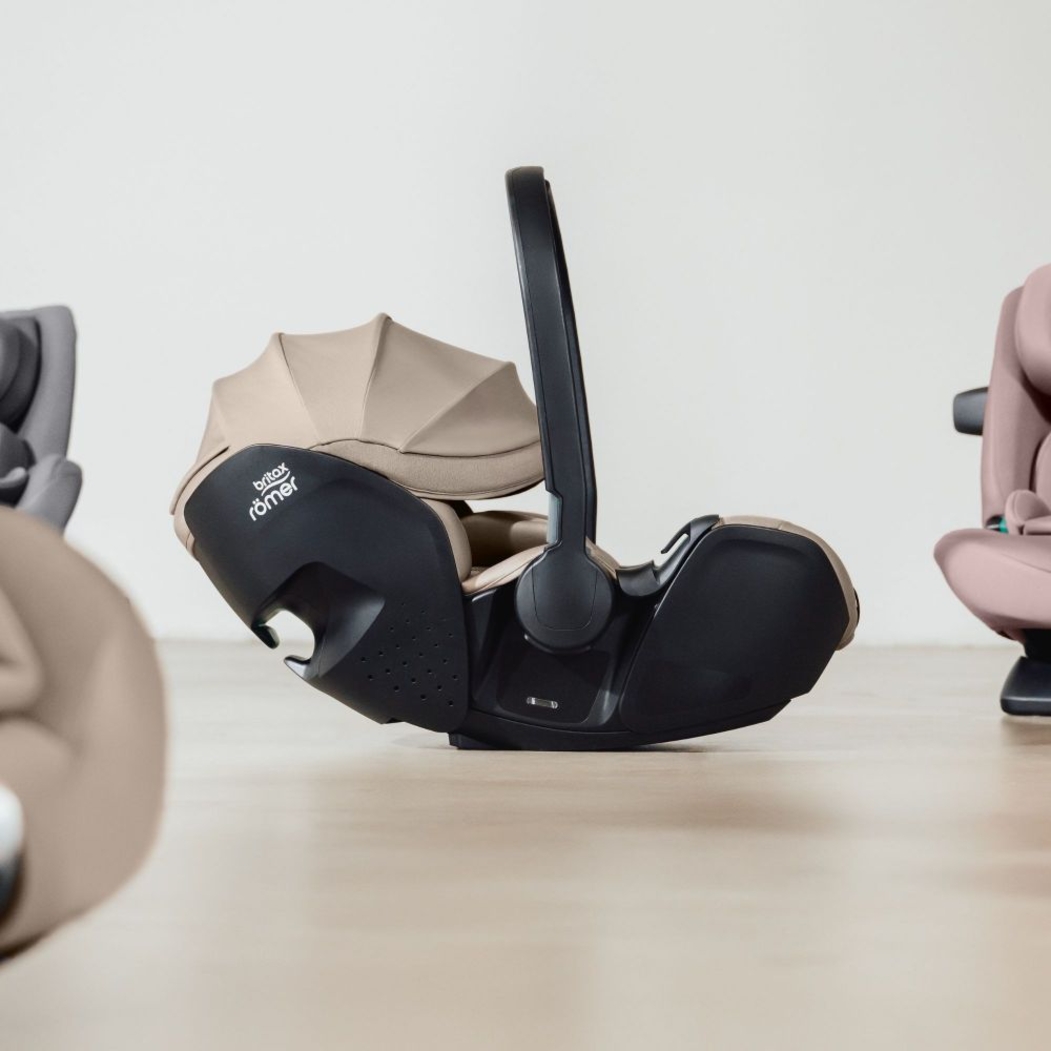 Babycoque Britax Römer Baby-Safe Pro Style - Britax Römer - 4000984938180