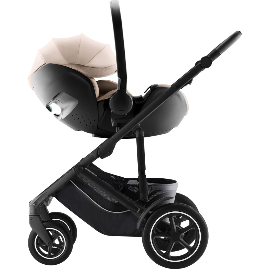 Babycoque Britax Römer Baby-Safe Pro Style - Britax Römer - 4000984938180