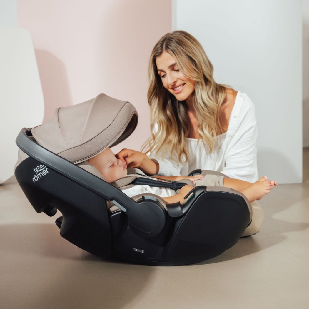 Babycoque Britax Römer Baby-Safe Pro Style - Britax Römer - 4000984938197