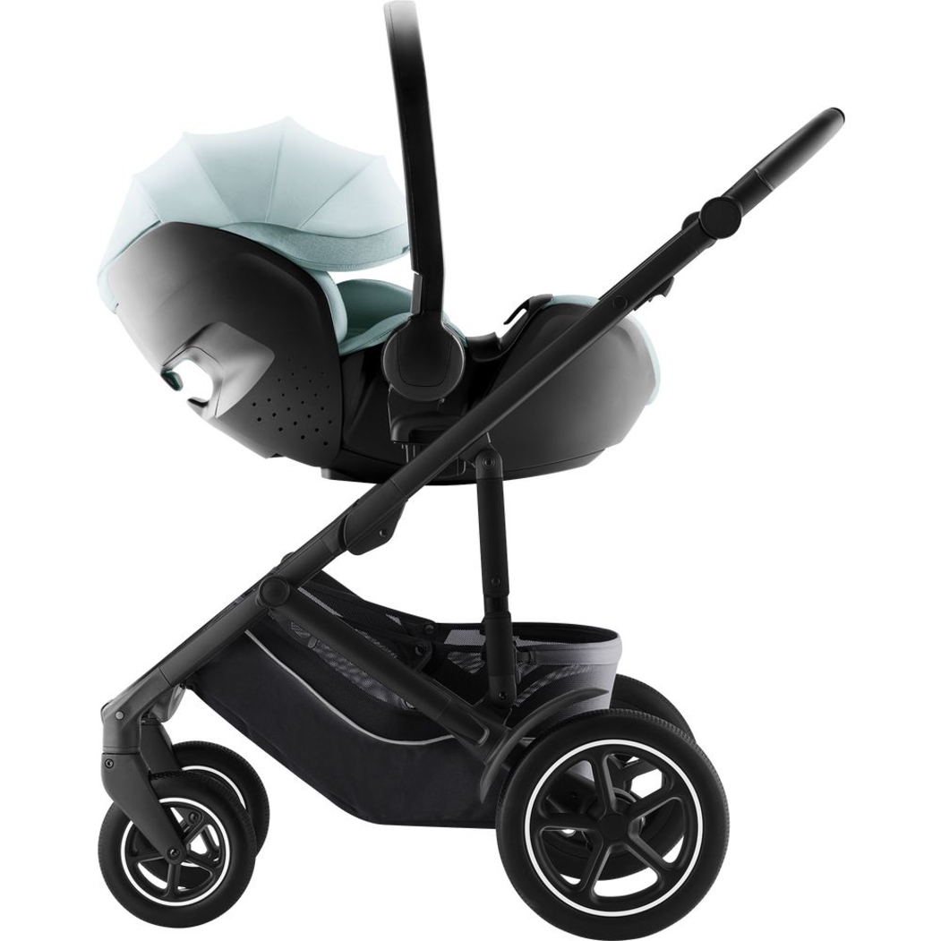 Babycoque Britax Römer Baby-Safe Pro Style - Britax Römer - 4000984938197