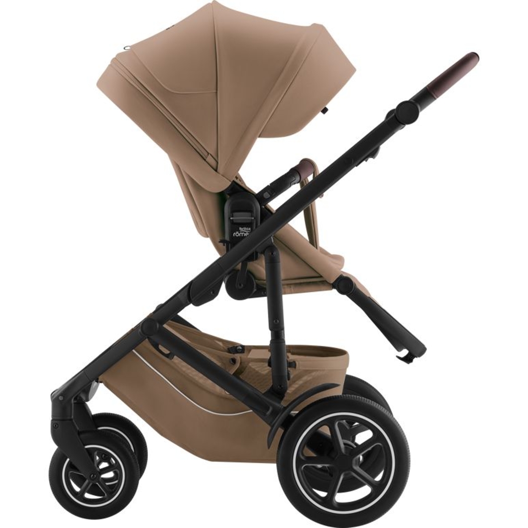 Carrinho de Passeio Britax Römer Smile 5Z Lux - Britax Römer - 4000984938333