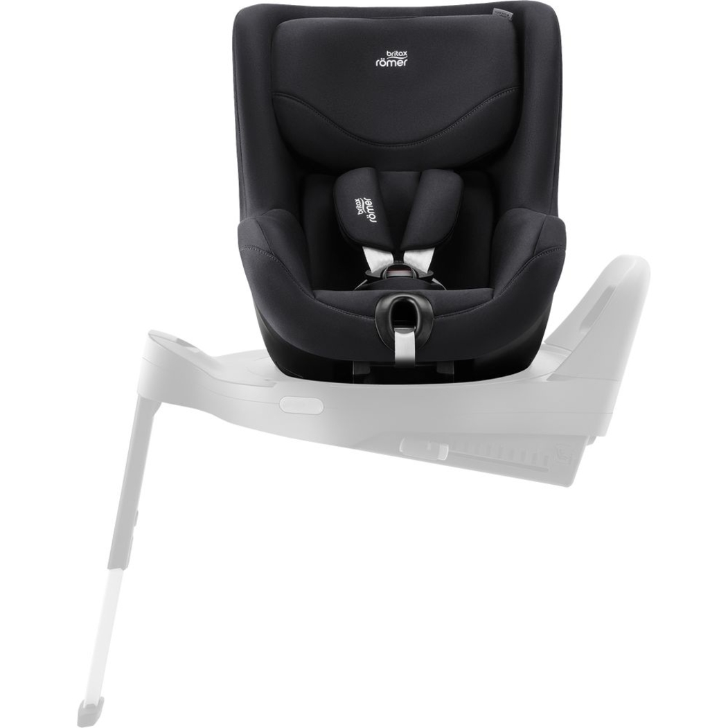 Cadeira Auto Britax Römer Dualfix 5Z Classic - Britax Römer - 4000984938364