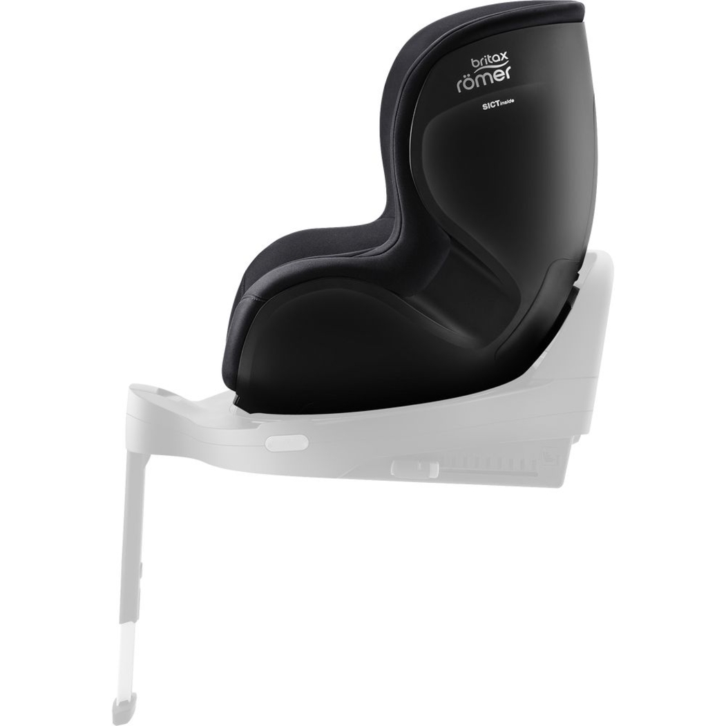 Cadeira Auto Britax Römer Dualfix 5Z Classic - Britax Römer - 4000984938364